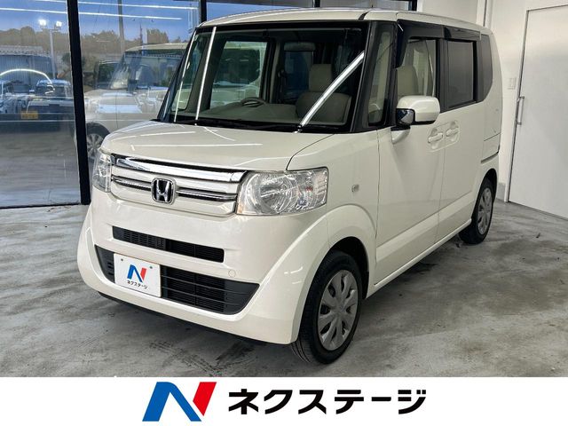 ホンダ N-BOX
