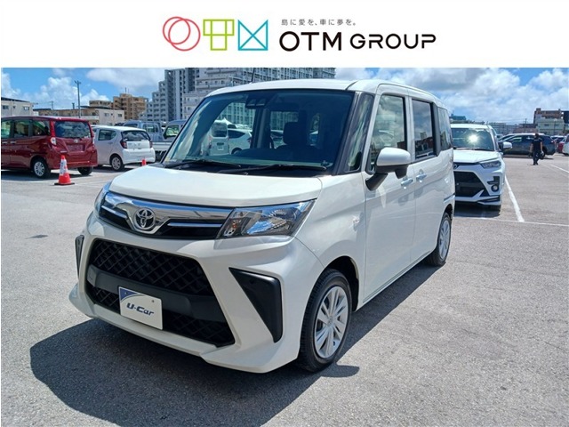 トヨタ ルーミー