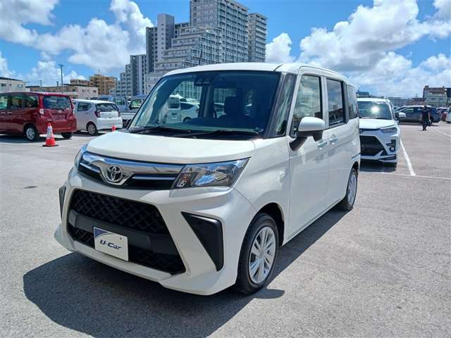 トヨタ ルーミー