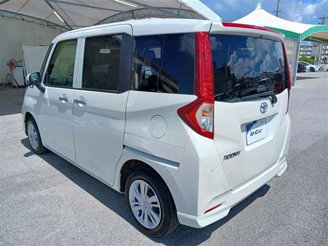 トヨタ ルーミー