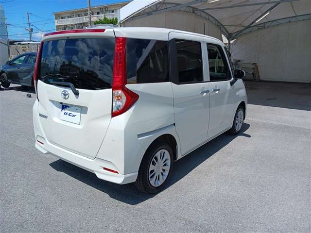 トヨタ ルーミー