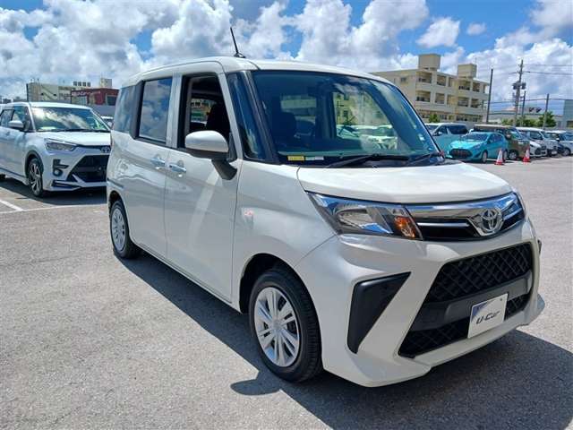 トヨタ ルーミー