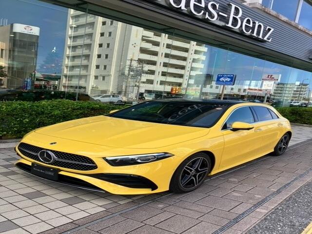 メルセデス・ベンツ Aクラス