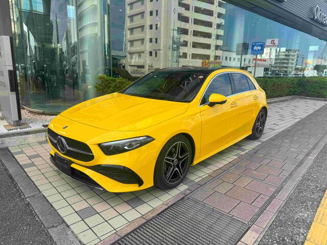 メルセデス・ベンツ Aクラス