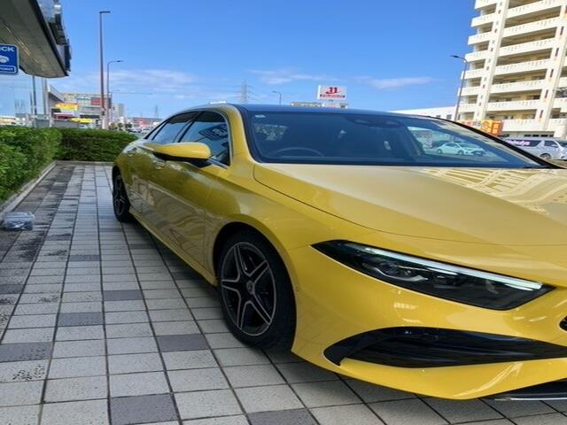 メルセデス・ベンツ Aクラス