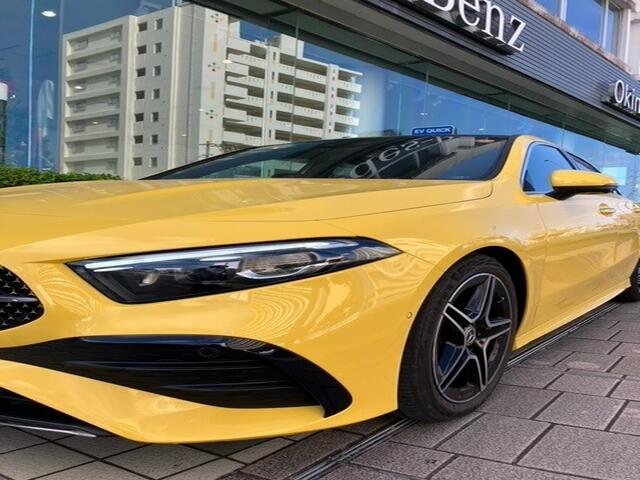 メルセデス・ベンツ Aクラス