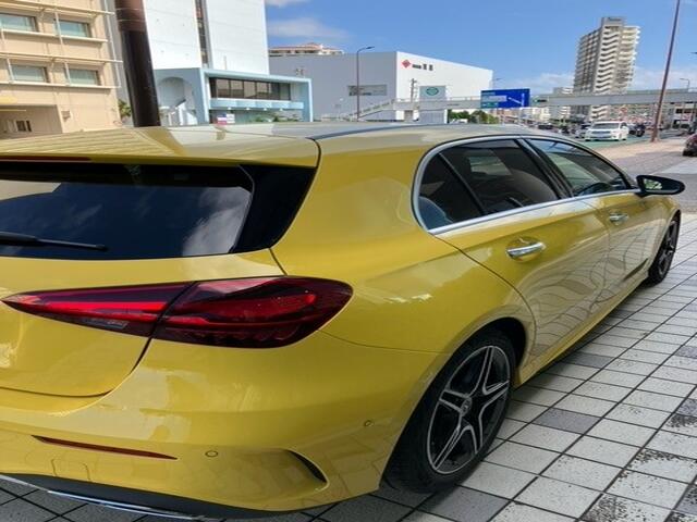 メルセデス・ベンツ Aクラス