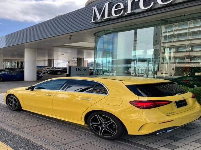 メルセデス・ベンツ Aクラス