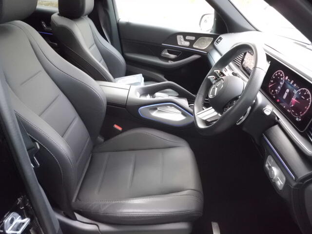 メルセデス・ベンツ GLE