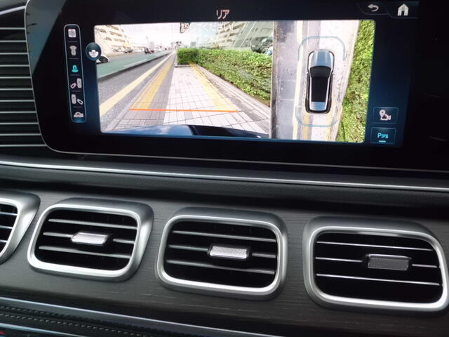 メルセデス・ベンツ GLE