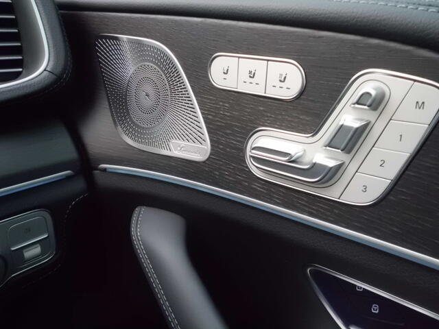 メルセデス・ベンツ GLE