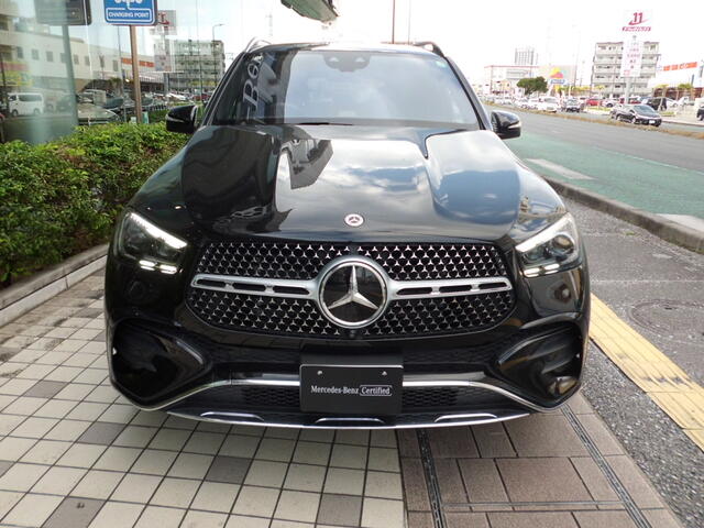 メルセデス・ベンツ GLE