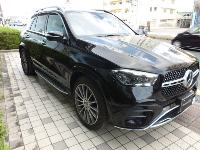 メルセデス・ベンツ GLE