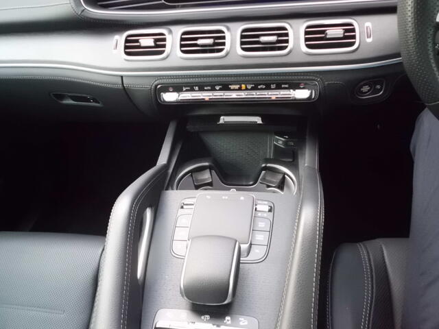 メルセデス・ベンツ GLE