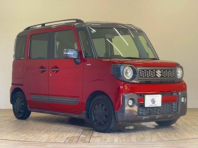 スズキ スペーシア