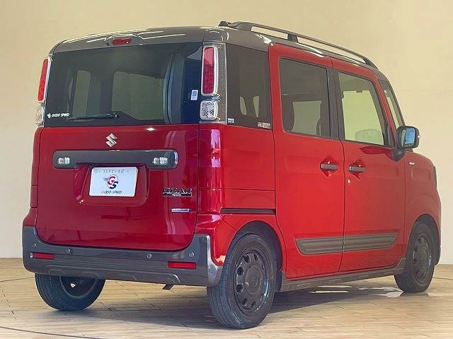 スズキ スペーシア