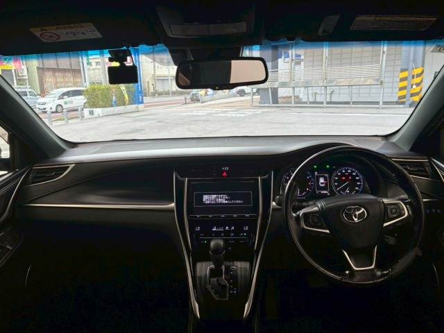トヨタ ハリアー