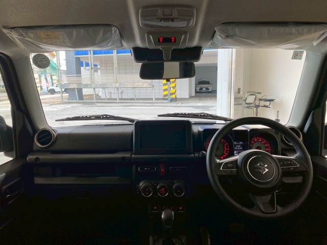 スズキ ジムニーノマド