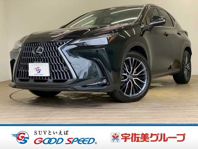 レクサス NX