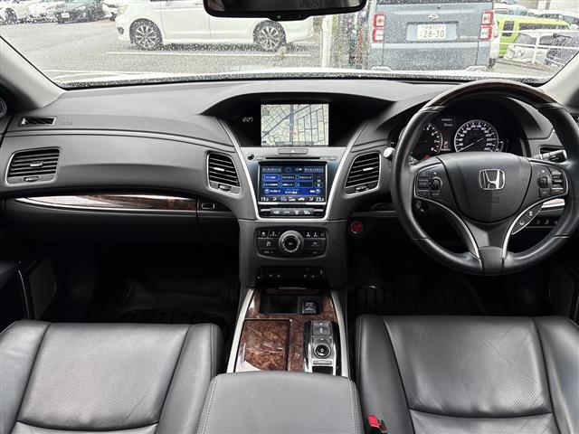 ホンダ レジェンド