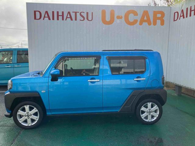 ダイハツ タフト