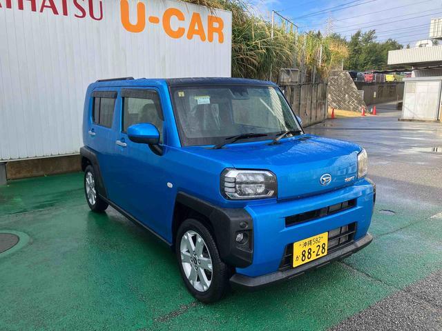 ダイハツ タフト