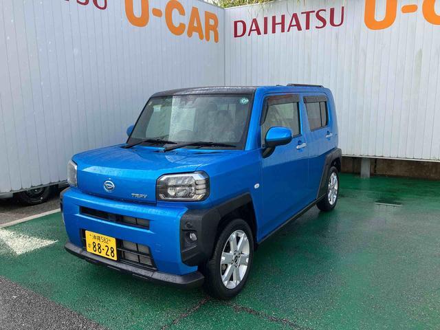 ダイハツ タフト