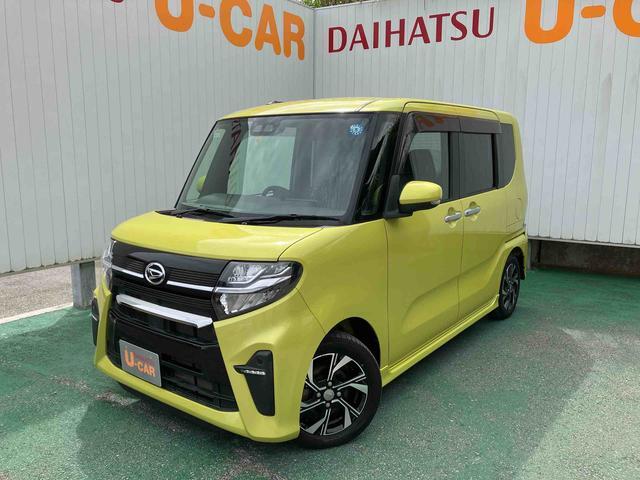 ダイハツ タント