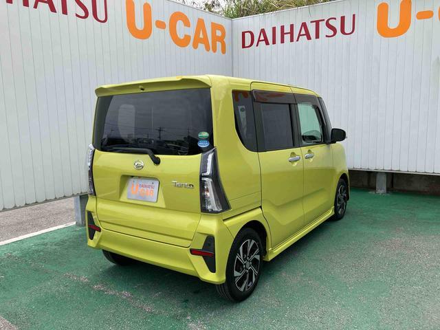 ダイハツ タント