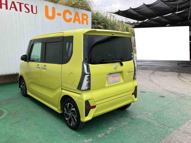 ダイハツ タント