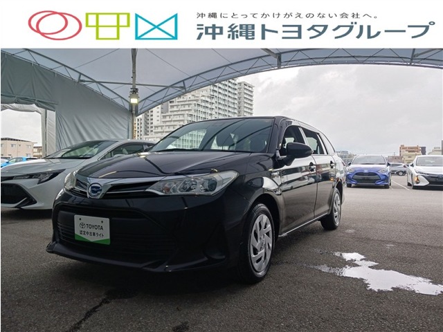 トヨタ カローラフィールダー
