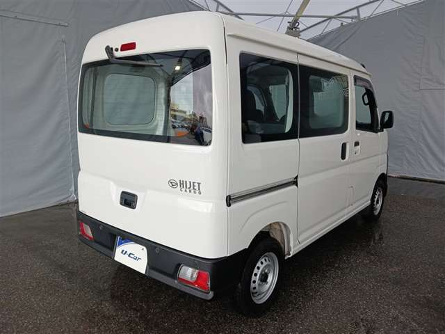 ダイハツ ハイゼットカーゴ