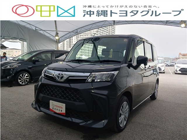トヨタ ルーミー