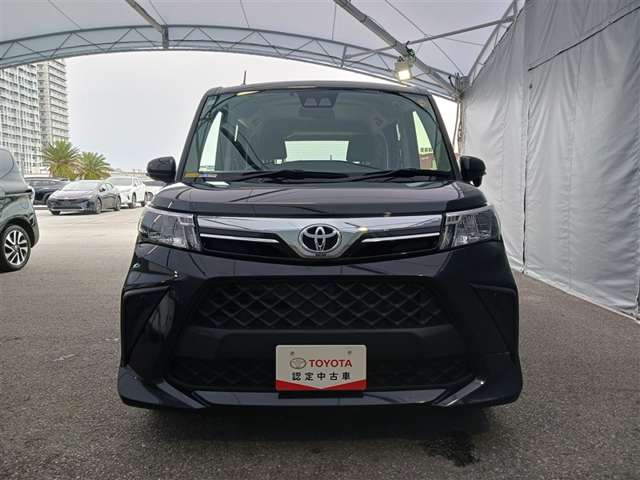 トヨタ ルーミー