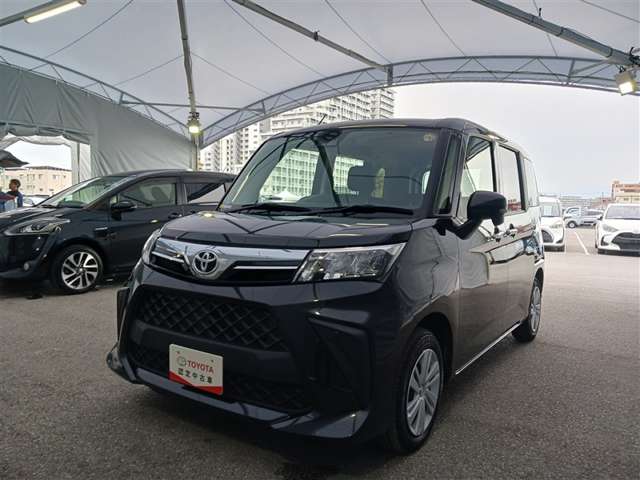 トヨタ ルーミー