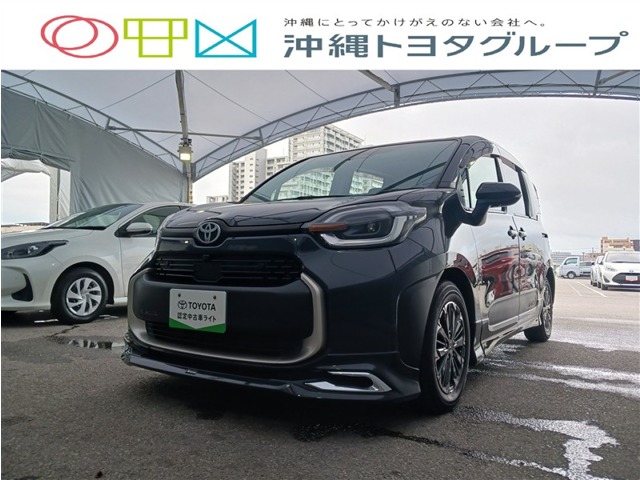 トヨタ シエンタ