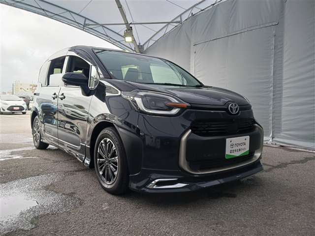 トヨタ シエンタ
