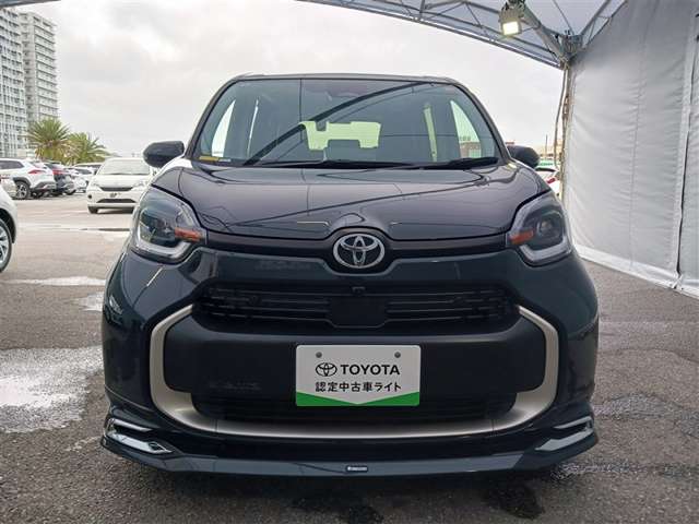 トヨタ シエンタ