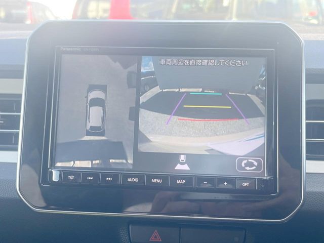 スズキ イグニス