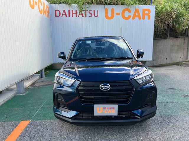 ダイハツ ロッキー