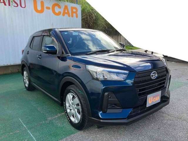 ダイハツ ロッキー