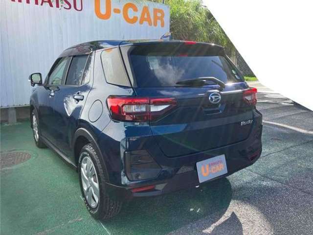 ダイハツ ロッキー