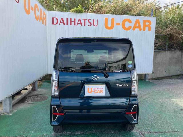 ダイハツ タント