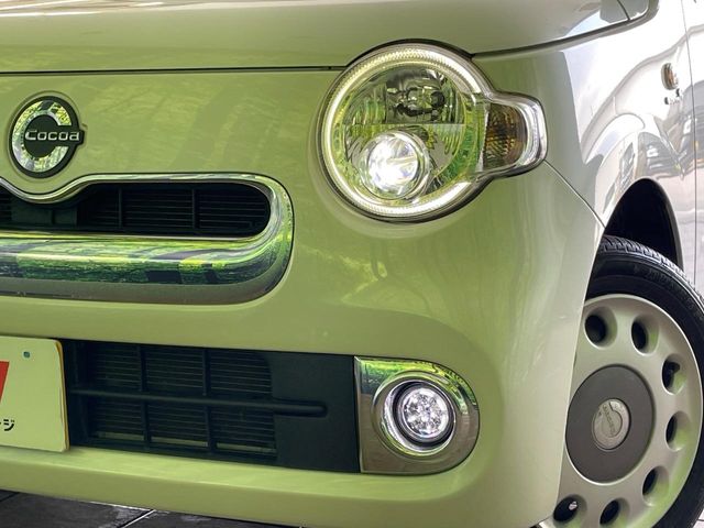 ダイハツ ミラココア