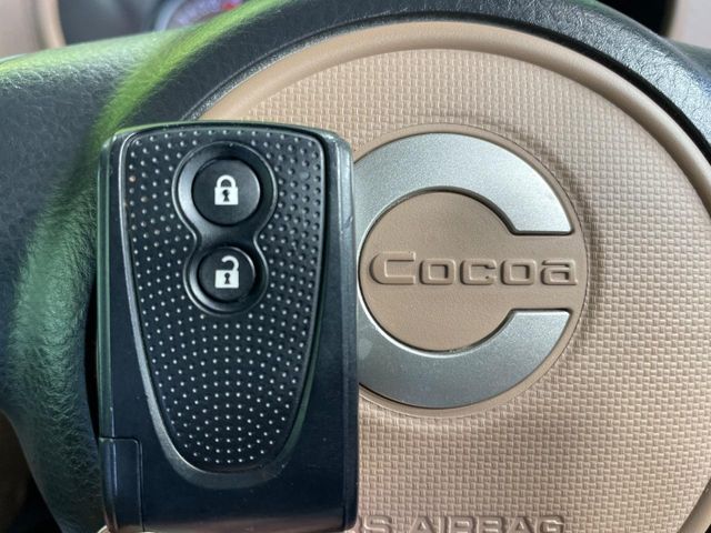 ダイハツ ミラココア