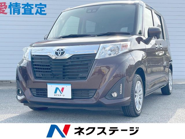 トヨタ ルーミー