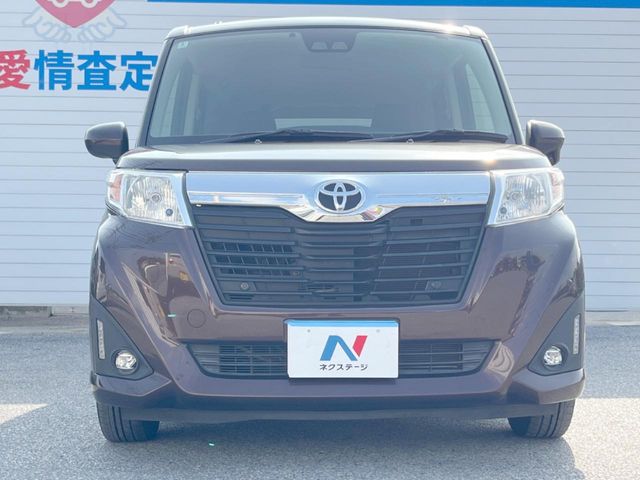 トヨタ ルーミー