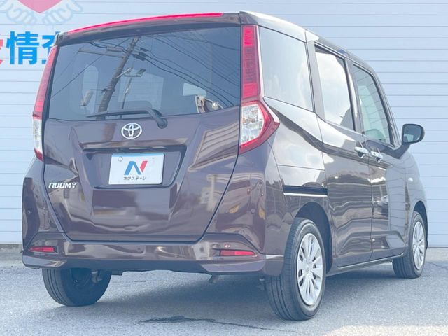 トヨタ ルーミー