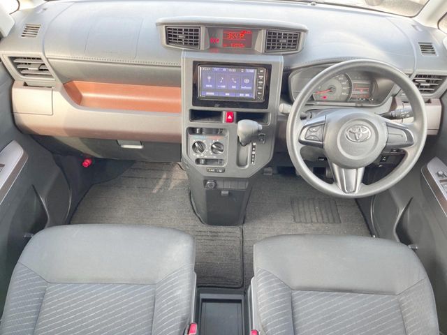 トヨタ ルーミー