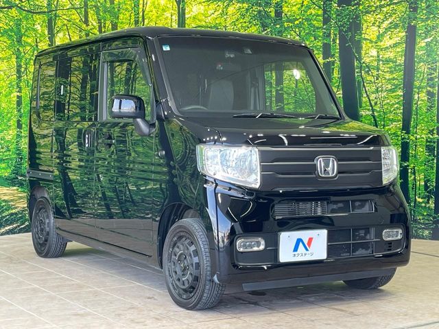 ホンダ N-VAN